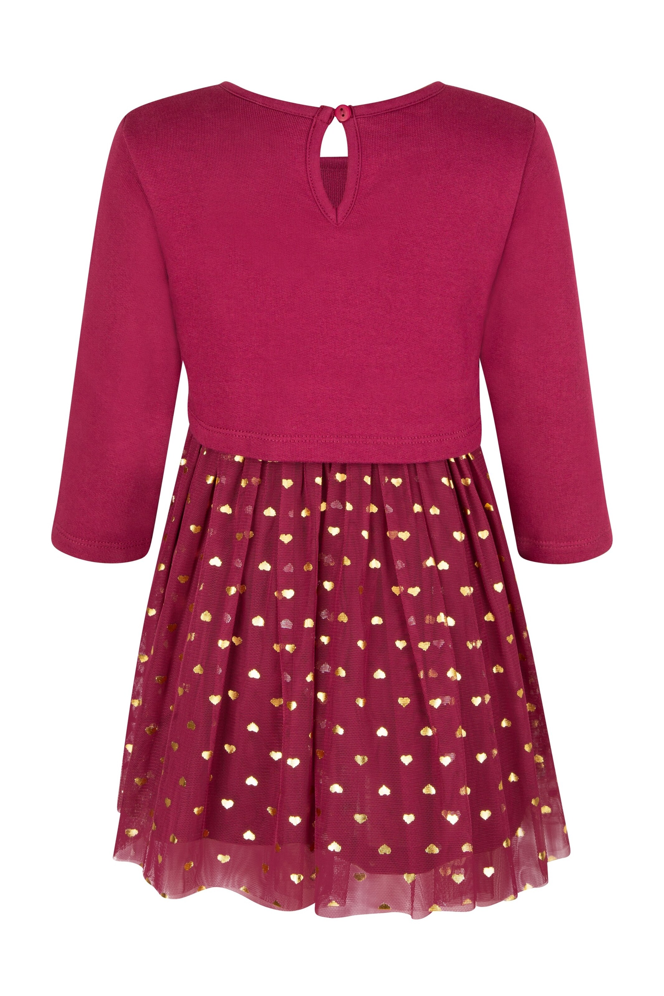 happy girls Obleka | rdeča barva