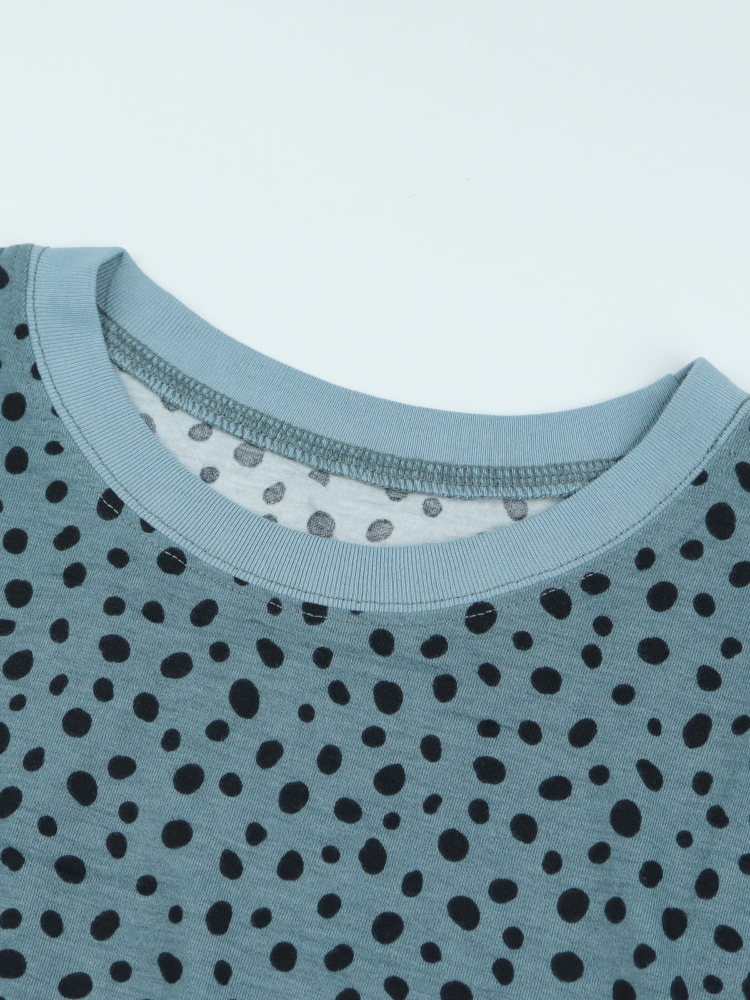 MEETWEE Shirt 'Women's Polka Dots Blouse' in Gemengde kleuren