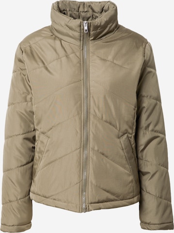 ONLY Between-Season Jacket 'LUCIA' in Green: front