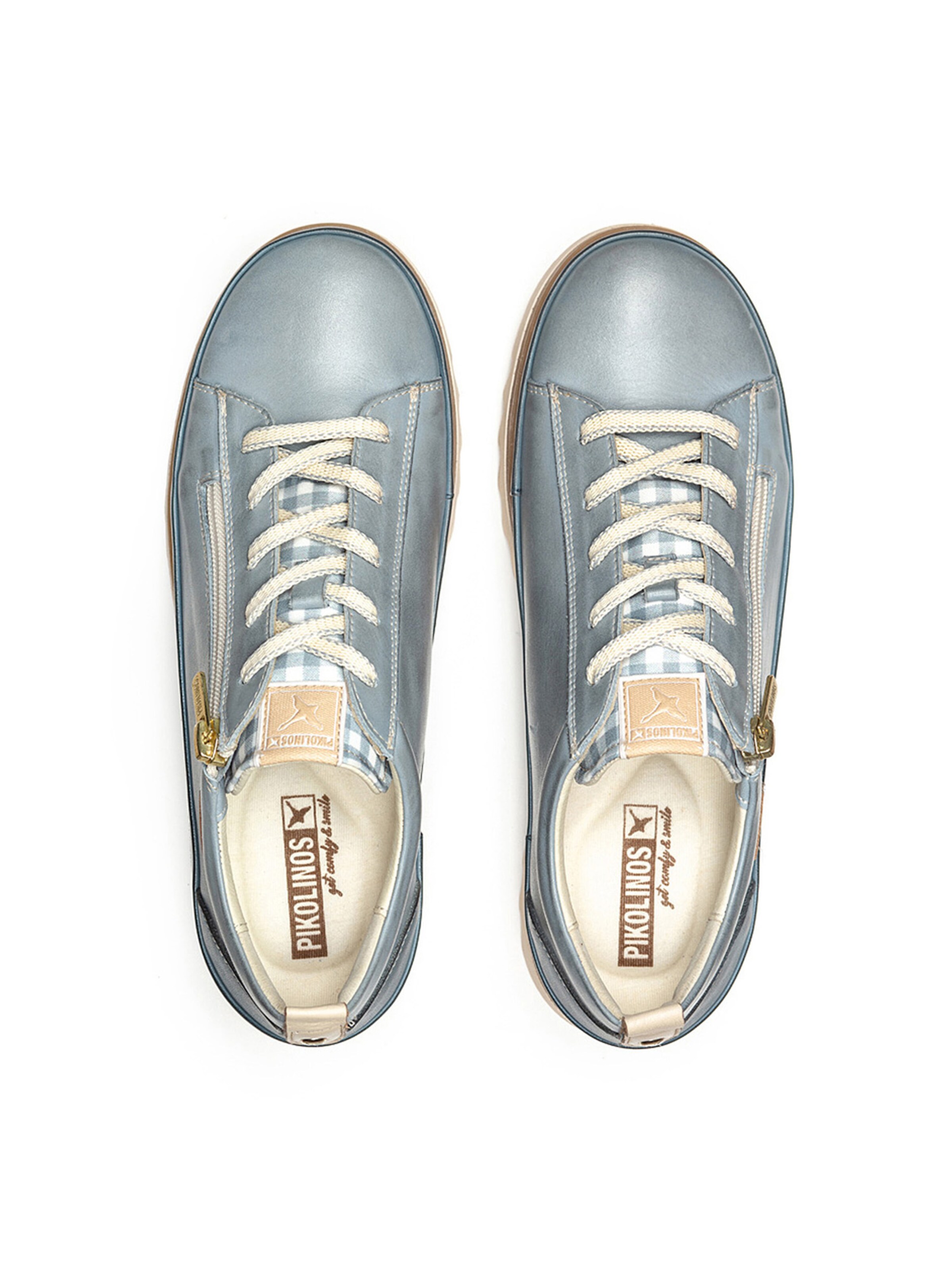 PIKOLINOS Sneaker low 'Vigo' i blå