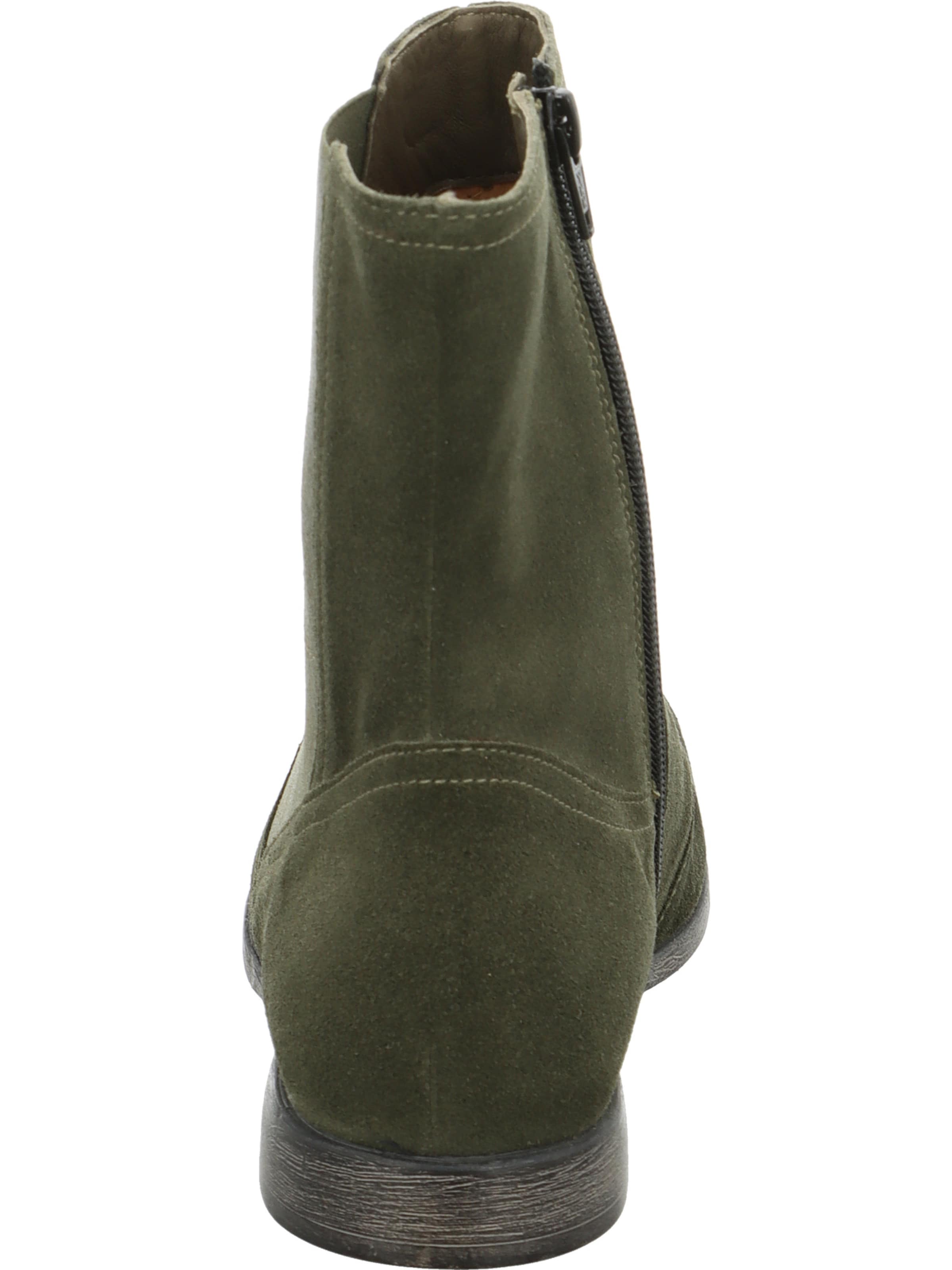 THINK! Stiefelette  'Agrat' in Grün