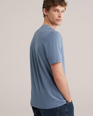 WE FashionMajica - plava boja