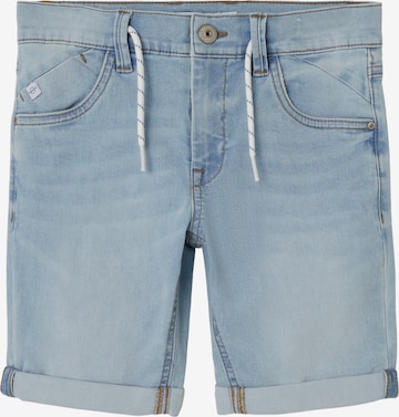 regular Jeans 'RYAN' di NAME IT in blu: frontale