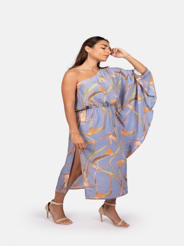 WEARABLE STORIES Dress 'Loisa' in Blue