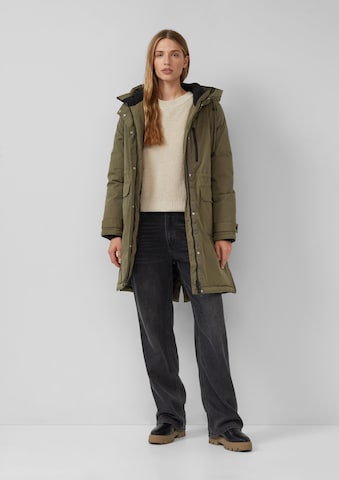 s.Oliver Wintermantel in Grün