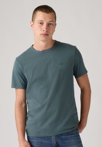 LEVI'S ® T-Shirt 'Original' in Blau