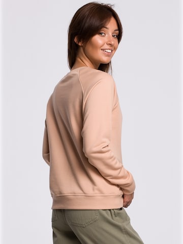 BeWear Sweatshirt in Beige