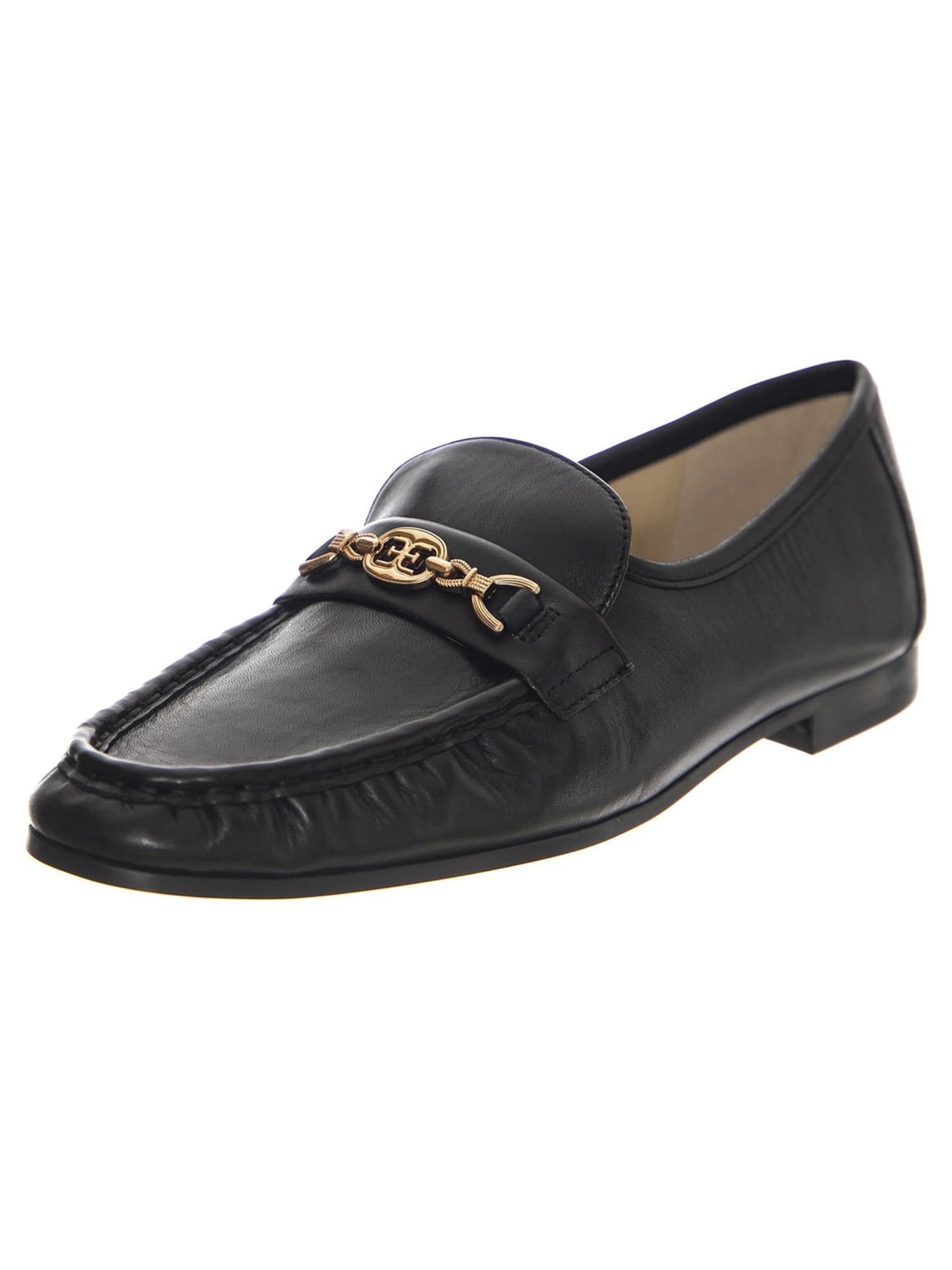 Sam Edelman Mokassin 'Lucca' i sort: forside