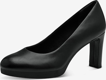 TAMARIS Pumps in Schwarz: predná strana