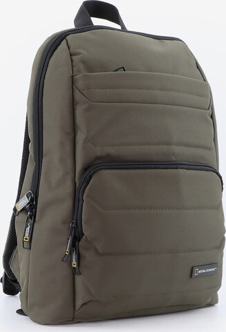 National Geographic Backpack 'Pro' in Brown