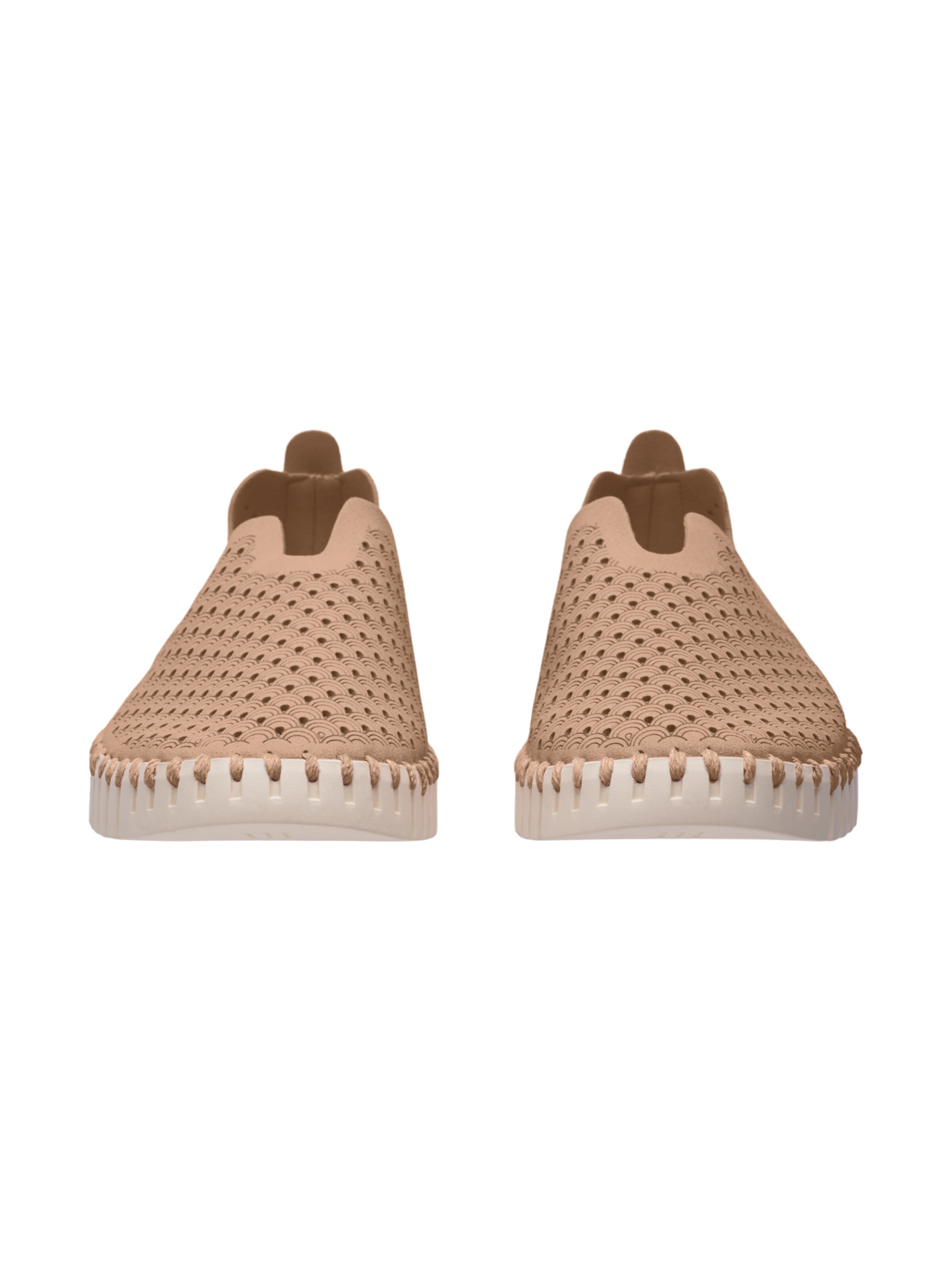 ILSE JACOBSEN Slip On 'Tulip3275' i beige