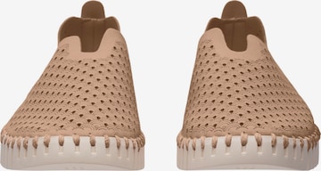 ILSE JACOBSEN Slipper 'Tulip3275' in Beige