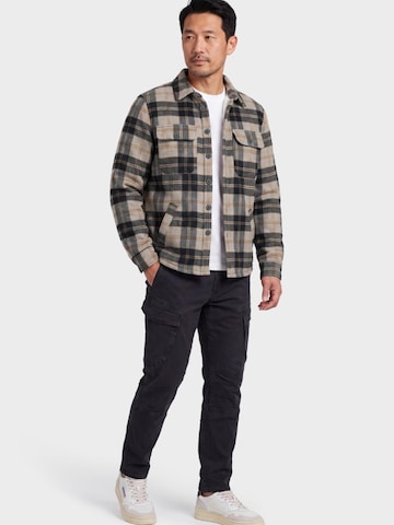 M.O.D MIRACLE OF DENIM Overgangsjakke i grå