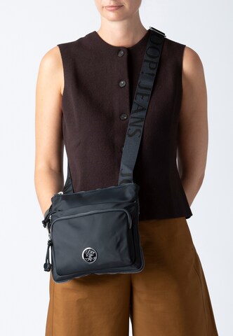 JOOP! Jeans Taška přes rameno 'Lietissimo 1.0 Lilou' – modrá: přední strana