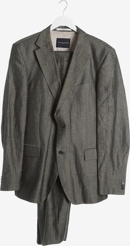TOMMY HILFIGER Anzug L-XL in Grau: Vorderseite