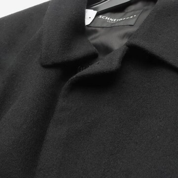 SCHNEIDER Jacket & Coat in M-L in Black