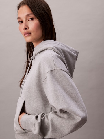 Sweat-shirt Calvin Klein en gris