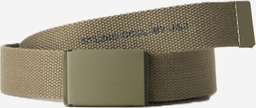 Jack & Jones Junior Belt 'JACHimeji' in Green: front