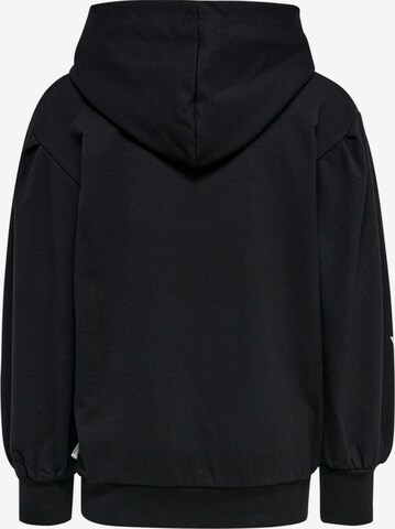 Sweat-shirt Hummel en noir