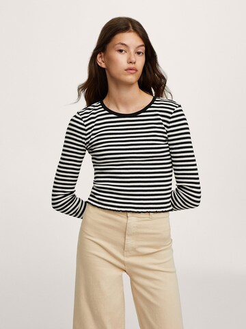 MANGO TEEN Shirt 'SOFIA' in White: front