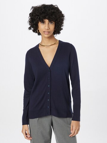 ESPRIT Cardigan i blå: forside