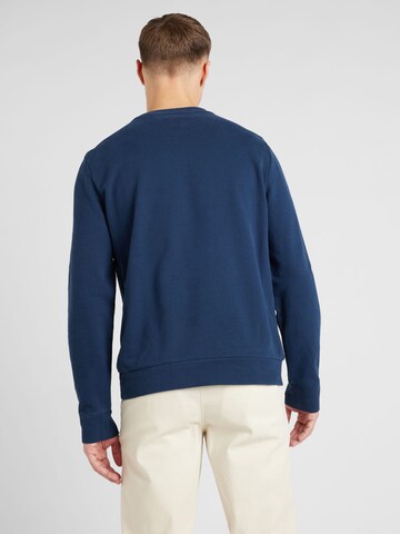 MUSTANG Sweatshirt in Blue