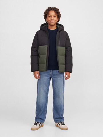 Jack & Jones Junior Sweater in Blue