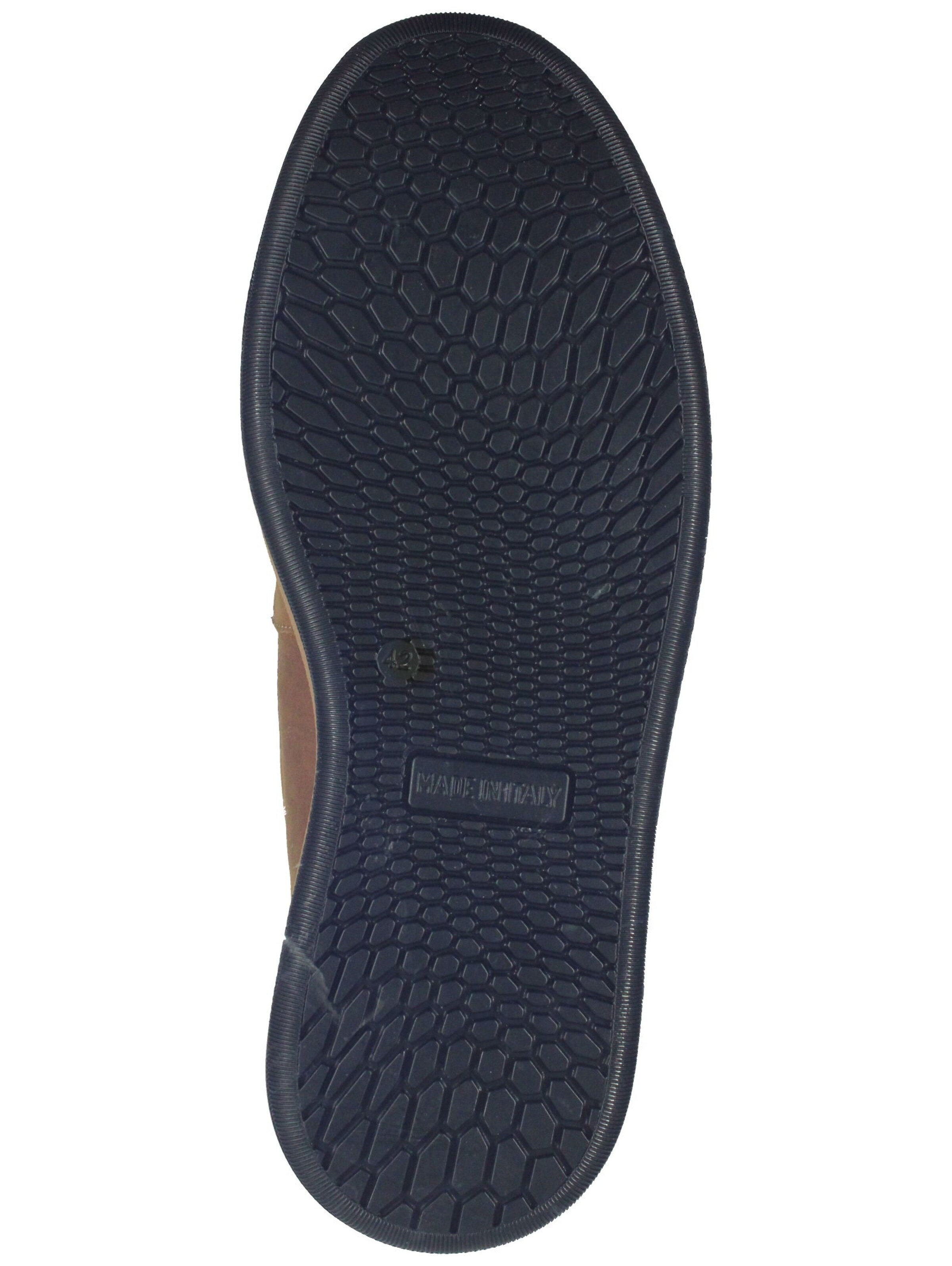 FRETZ MEN Boots in Braun
