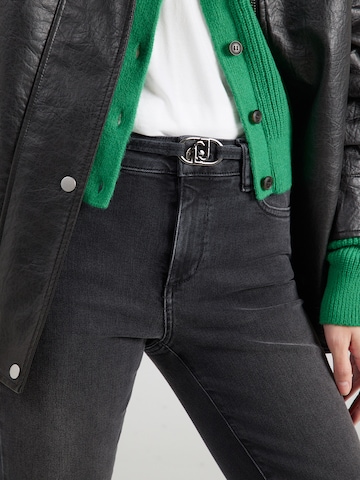 Liu Jo Na zvonec Kavbojke 'B.UP BEAT' | siva barva