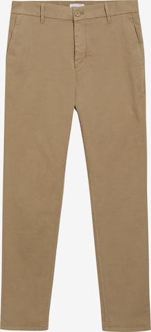 ARMEDANGELS Normalny Spodnie 'Ato' w kolorze brązowy: przód