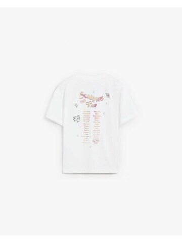 Scalpers Shirt in White