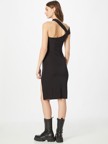 Femme Luxe Dress 'LUZ' in Black