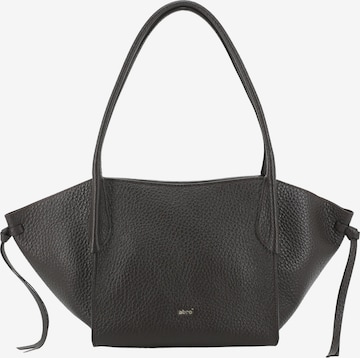 ABRO Shopper 'VIBE' in Brown: front