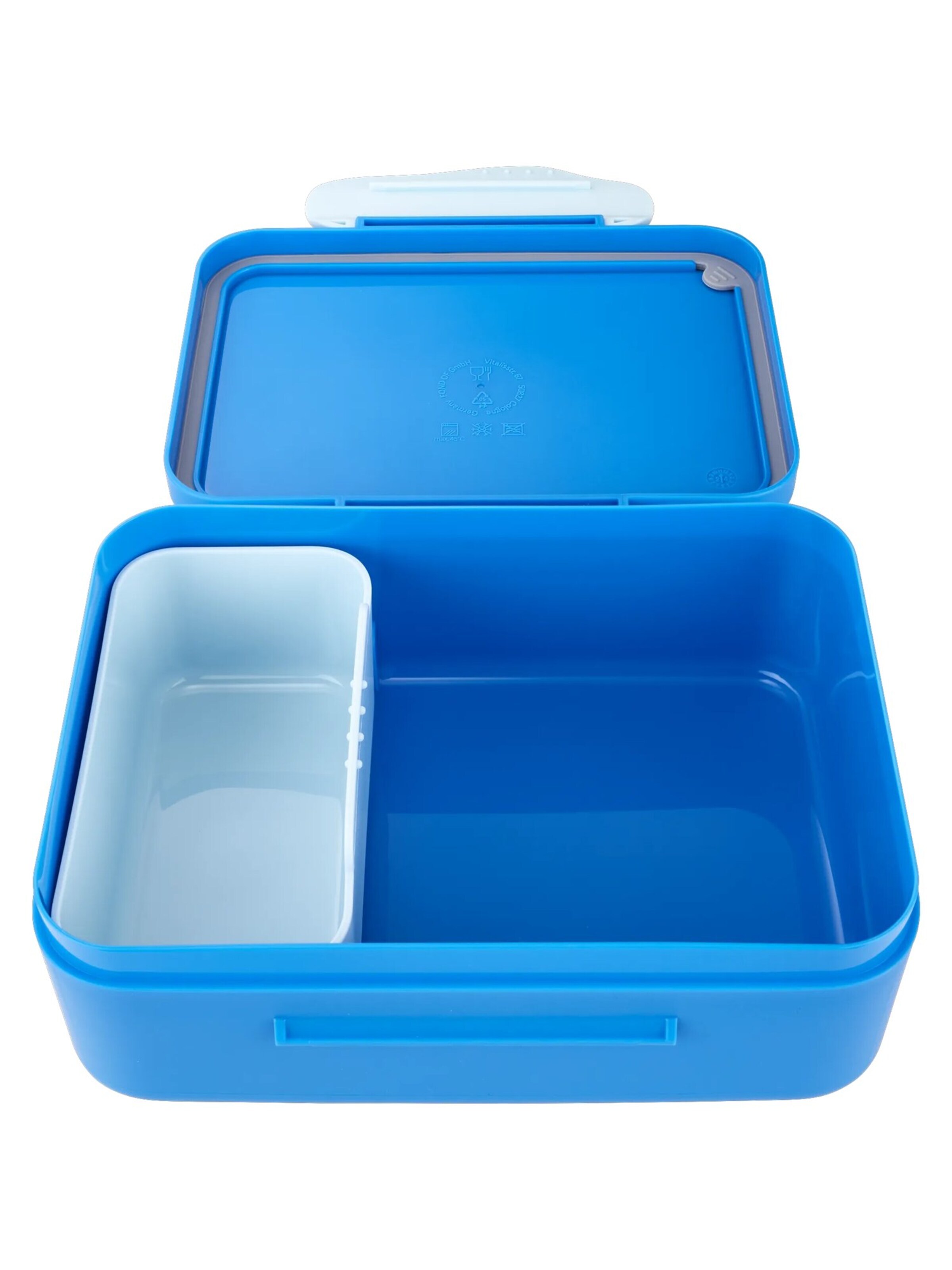 ergobag Bag 'Brotdose Brotdose' in Blue