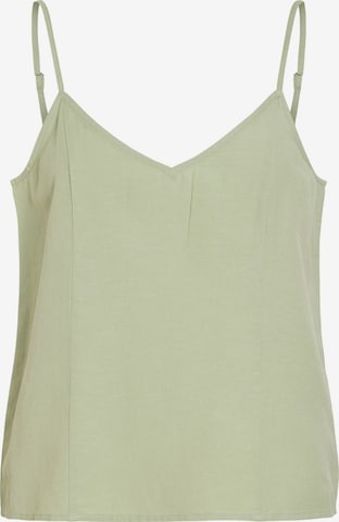 VILA Top 'VIPrisilla' in Groen: voorkant