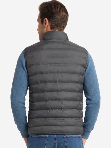 redmond Vest 'Basic' in Grey