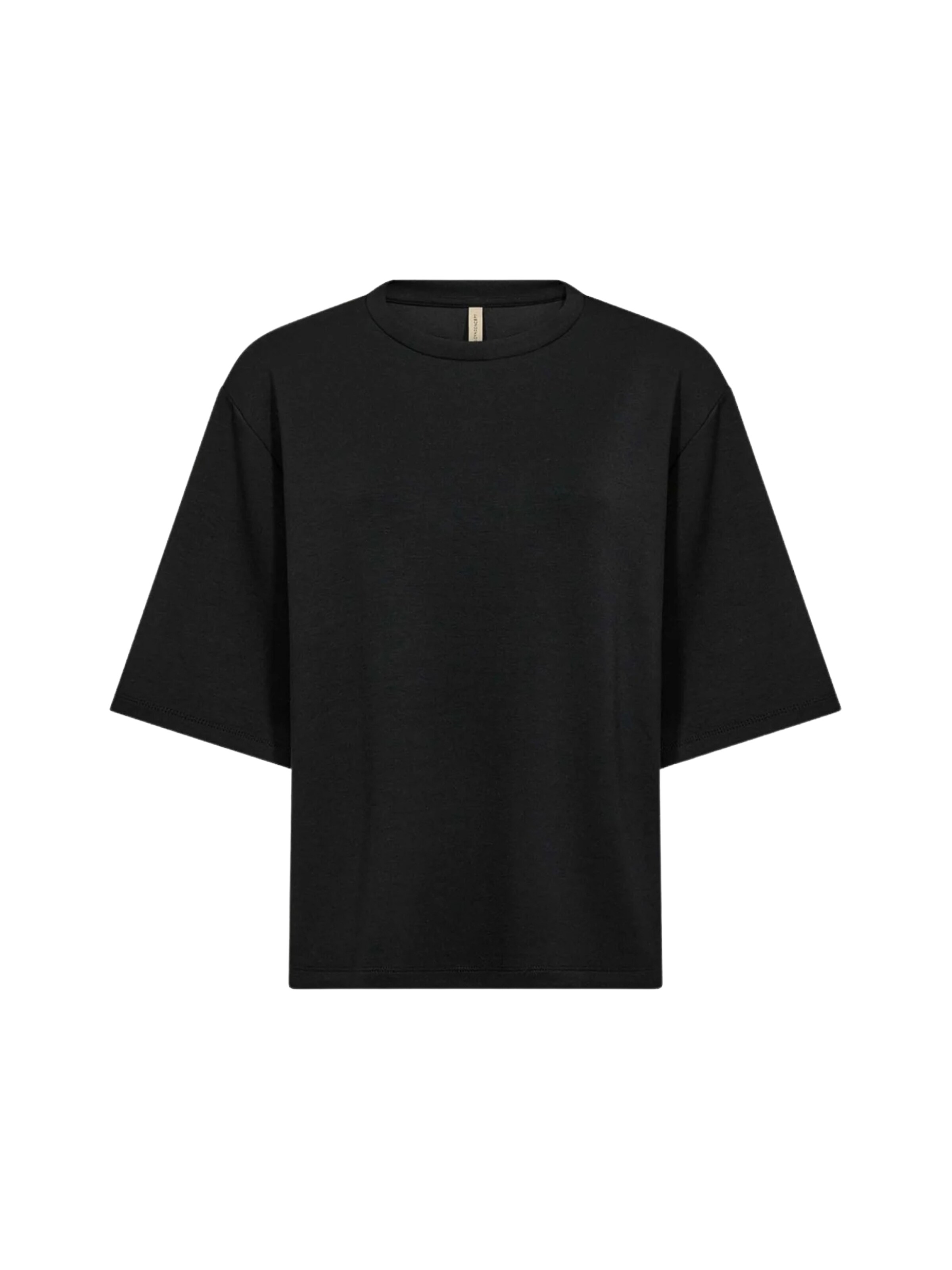 Soyaconcept Shirt 'BANU ' in Black: front