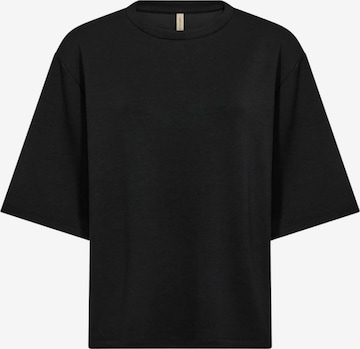 Soyaconcept Shirt 'BANU ' in Black: front
