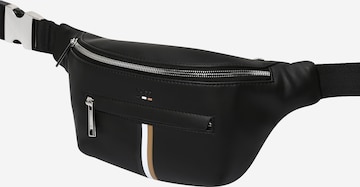 BOSS Black Fanny Pack 'Ray' in Black