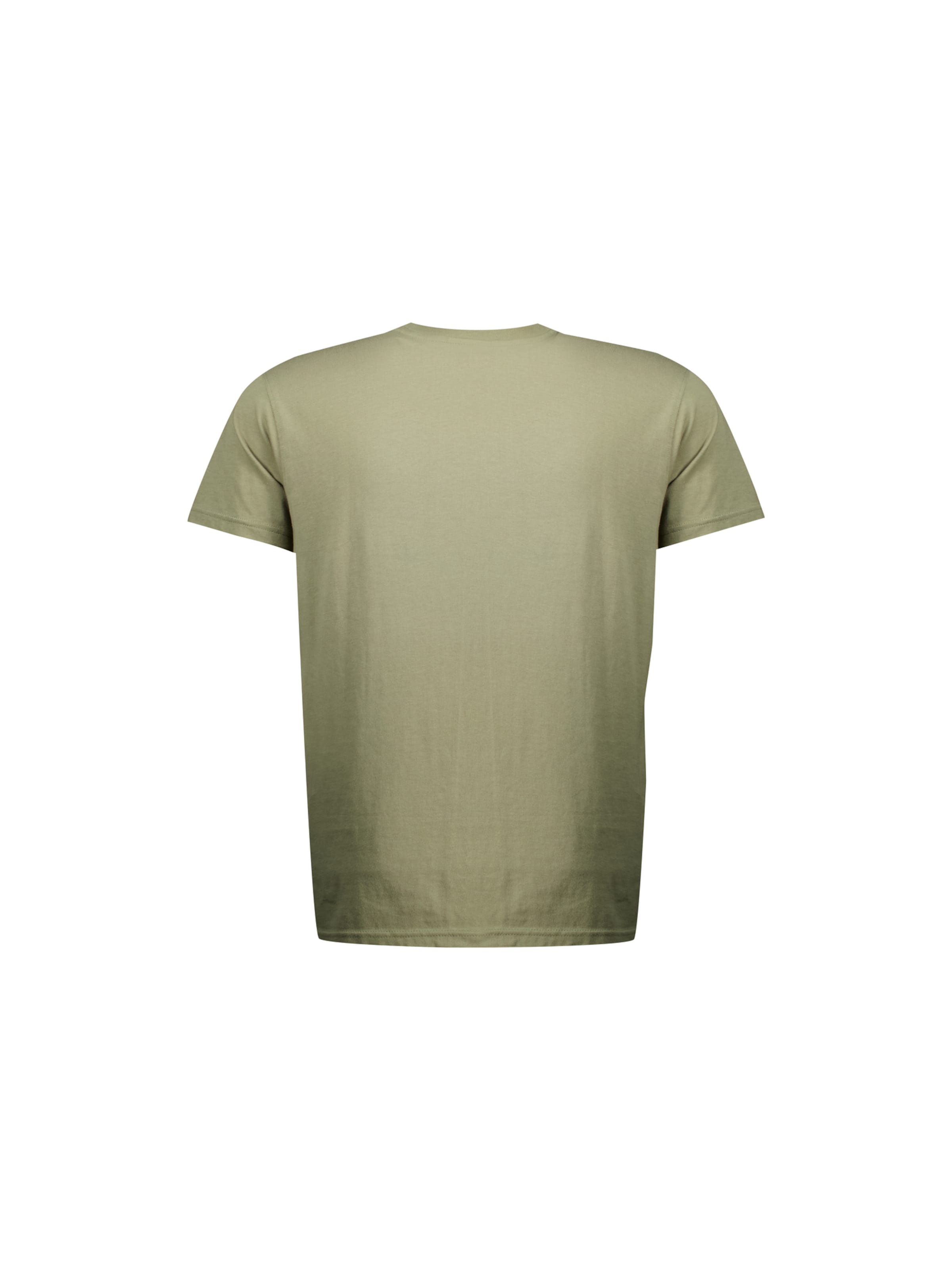 T-Shirt 'Sunderland' Deeluxe en vert
