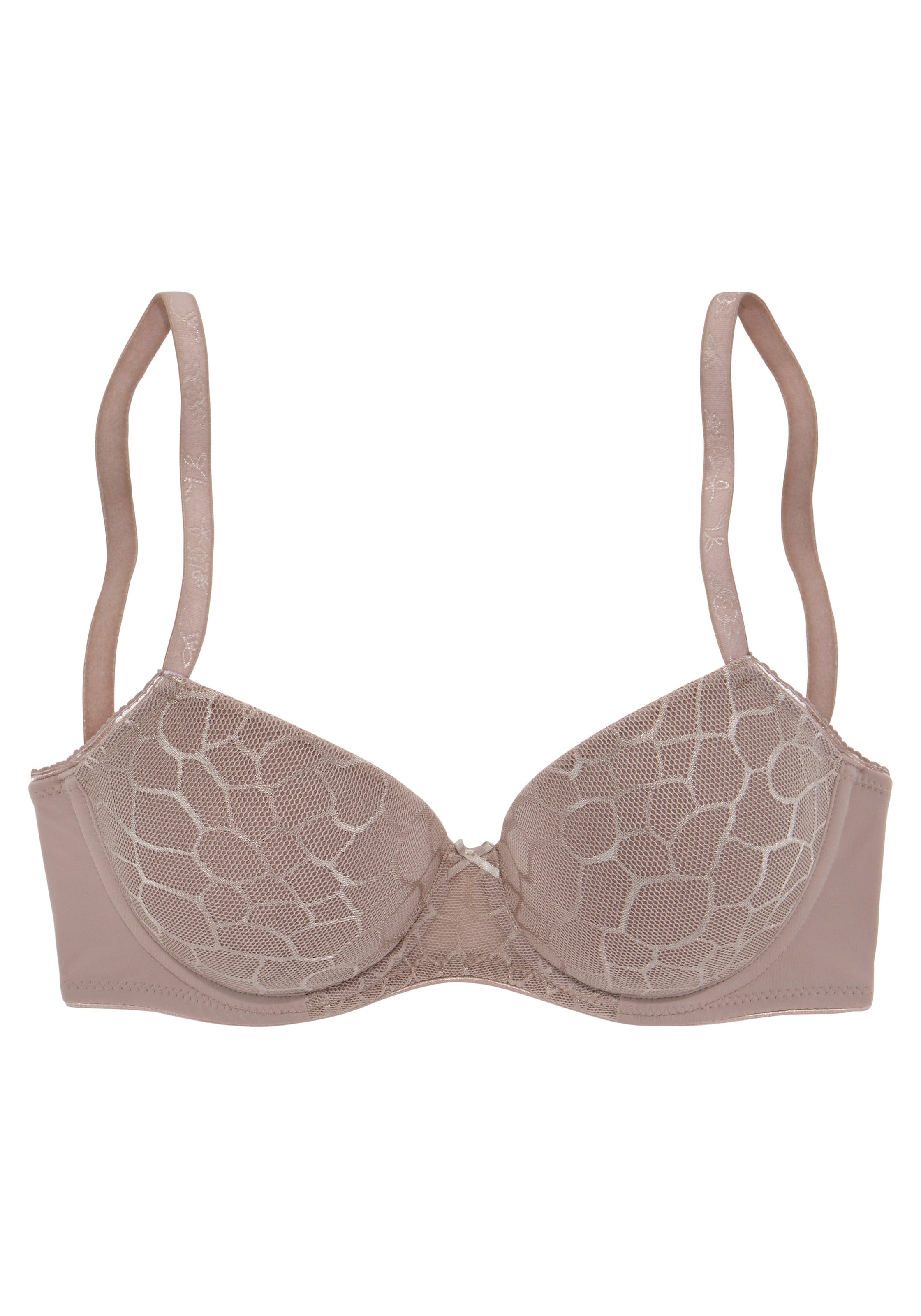 LASCANA BH in Beige: voorkant