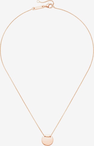 Suri Frey Necklace ' SFY Emmy ' in Gold: front