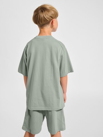 Hummel Shirt in Green