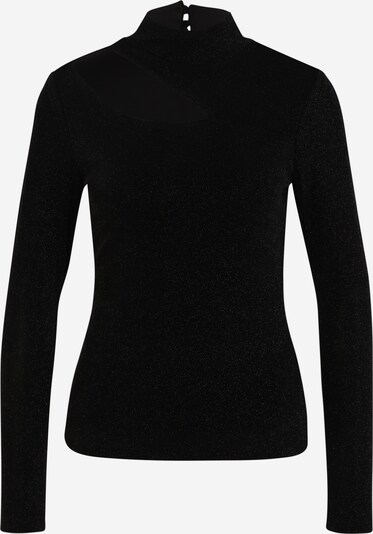 Forever New Petite Shirt 'Cara' in schwarz, Produktansicht