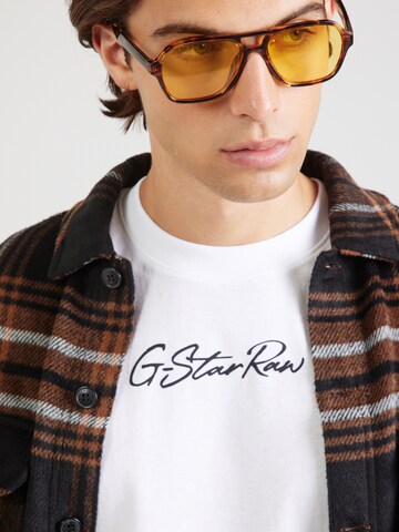 G-STARMajica 'Autograph' - bijela boja