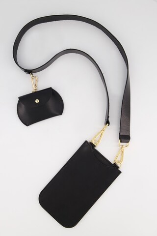 Ulla Popken Handbag in Black: front