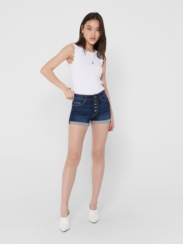 Regular Jeans 'Hush' de la ONLY pe albastru