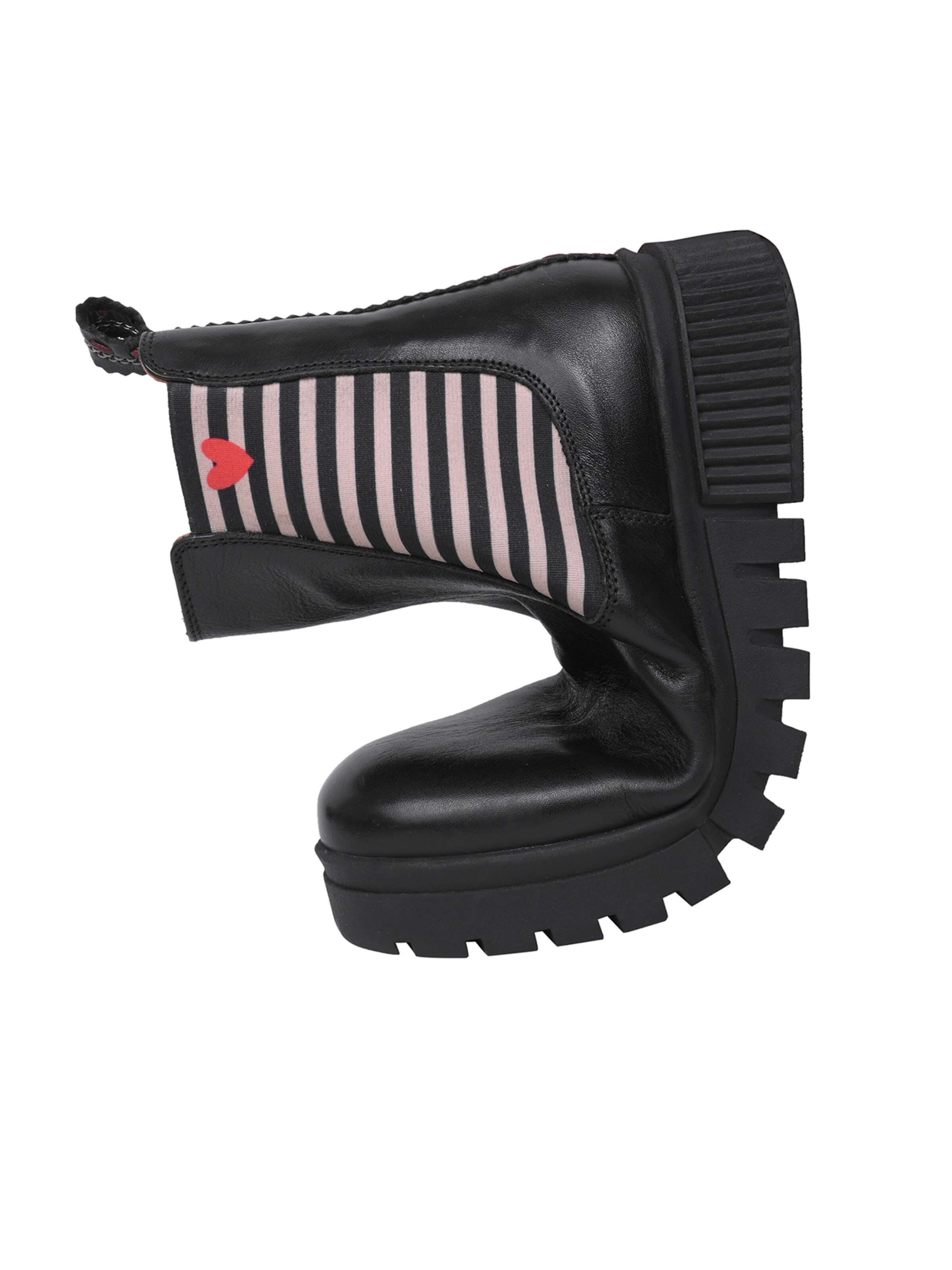 Crickit Chelsea Boots 'NAELLE' in Black