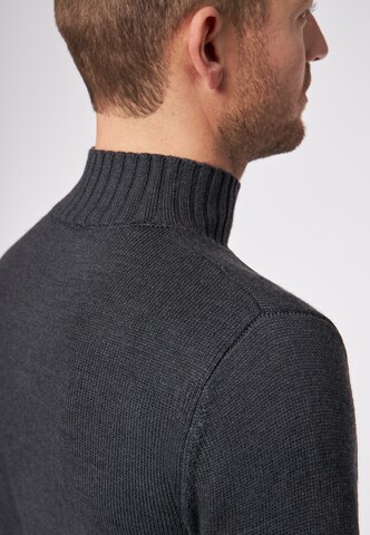 Pull-over ROY ROBSON en gris