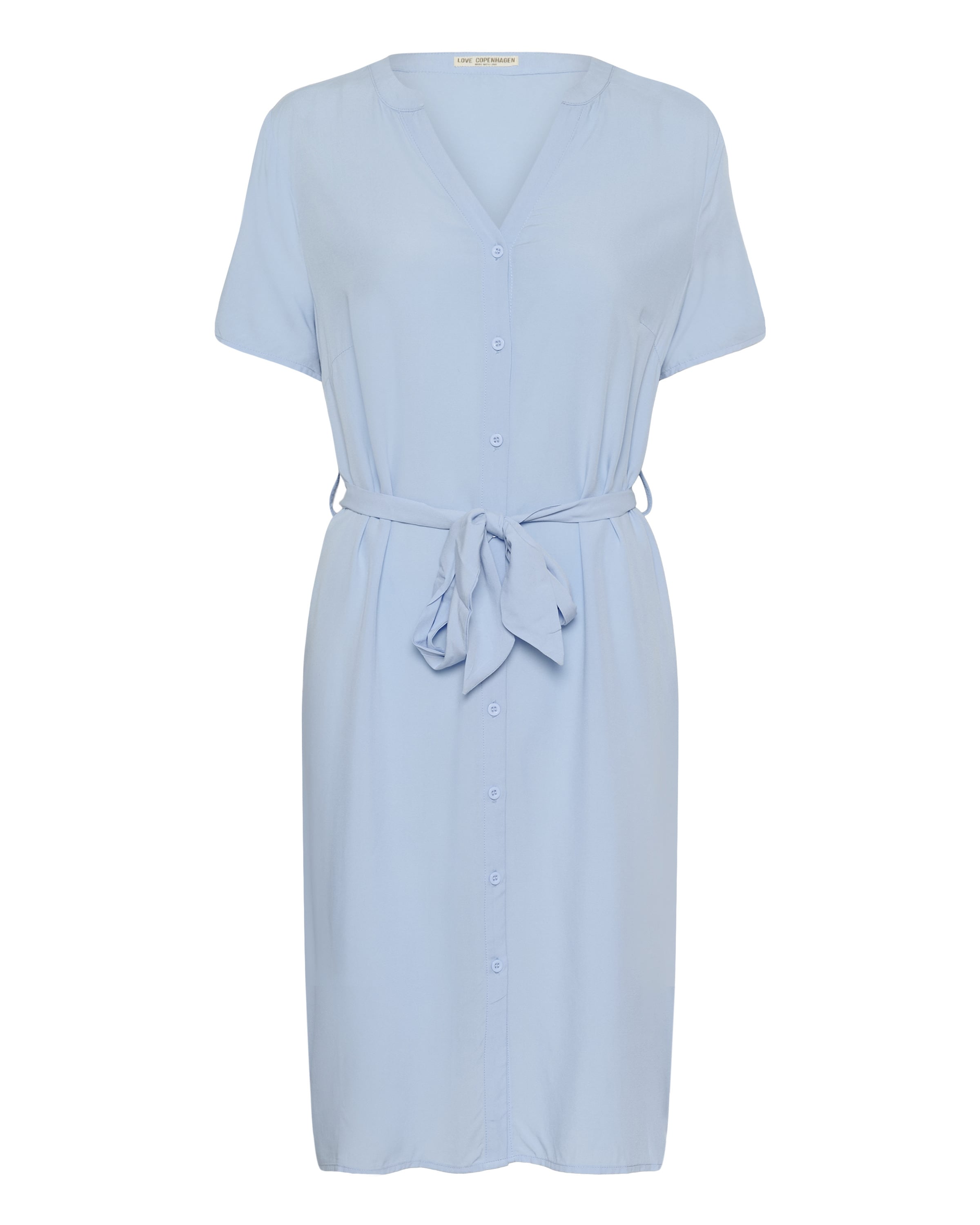 Love Copenhagen Dress 'Luda' in Blue: front